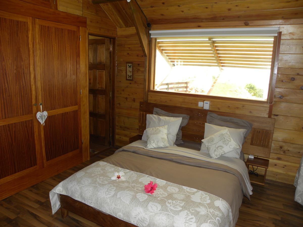 Le Chalet - Destination St-Leu Saint-Leu Exterior foto