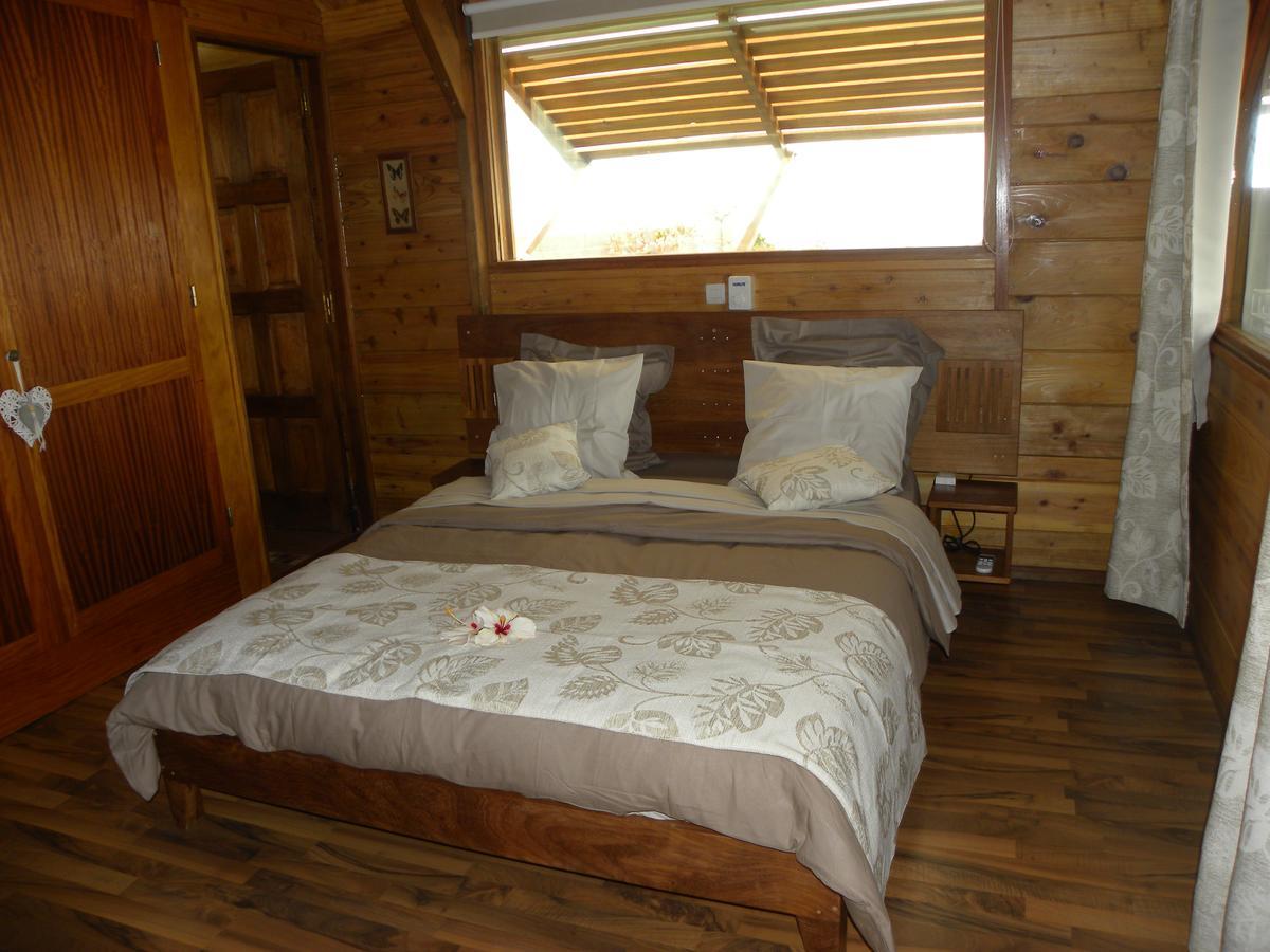 Le Chalet - Destination St-Leu Saint-Leu Zimmer foto