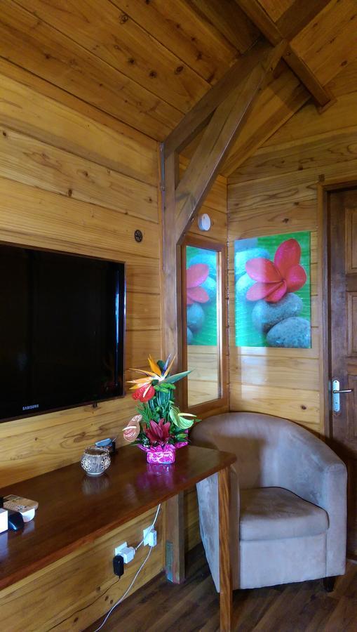 Le Chalet - Destination St-Leu Saint-Leu Exterior foto