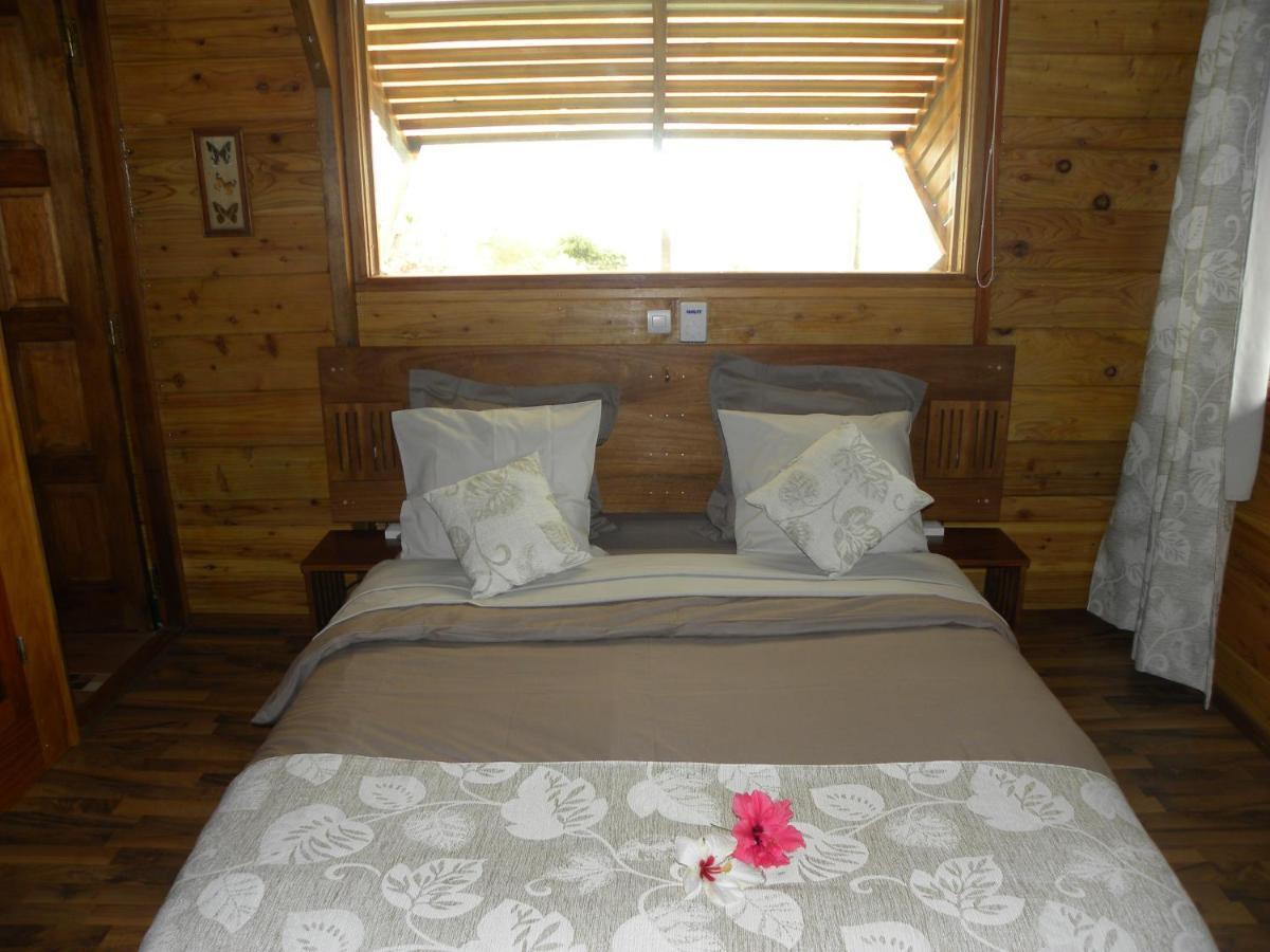 Le Chalet - Destination St-Leu Saint-Leu Zimmer foto